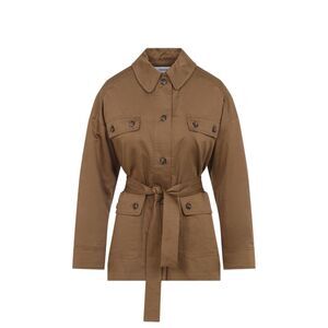 Yves Salomon Shirt Jacket Women